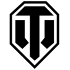 Наклейка «WOT logo»