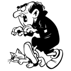 Наклейка «xZalamix»