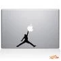 Наклейка для MacBook «Air Jordan»