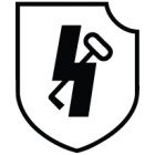 Наклейка «Hitlerjugend»