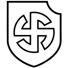 Наклейка «Wiking»