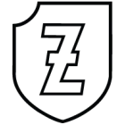 Наклейка «Polizeidivision»