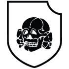 Наклейка «Totenkopf»