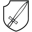 Наклейка «Horst Wessel»