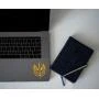 Наклейка «Морська піхота України v3»