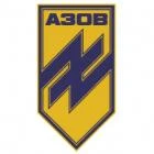Наклейка «Полк Азов v4»