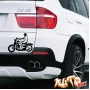 Наклейка «Biker Classic»