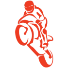 Наклейка «Biker v2»