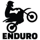 Наклейка «Enduro»