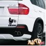 Наклейка «Enduro»