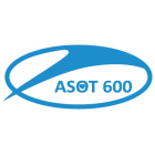 Наклейка «ASOT 600»