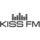 Наклейка «Kiss FM»