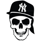 Наклейка «La Coka Nostra»