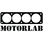 Наклейка «MotorLab»