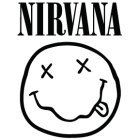 Наклейка «Nirvana»