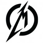 Наклейка «Metallica v2»