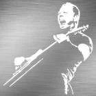 Наклейка «Metallica James Hetfield v2»
