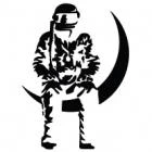 Наклейка «Angels and Airwaves»