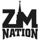 Наклейка «ZM Nation»