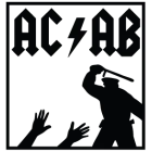 Наклейка «ACAB»