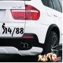 Наклейка «F*ck 14/88»