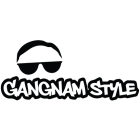 Наклейка «Gangnam Style v4»
