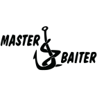 Наклейка «Master Baiter»