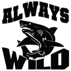 Наклейка «Always Wild»