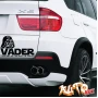 Наклейка «Darth Vader TWCRTG»