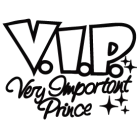 Наклейка «V.I.P.»