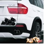Наклейка «Чудики v2»