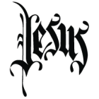 Наклейка «Jesus»