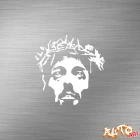 Наклейка «Иисус Христос»