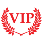 Наклейка «VIP»