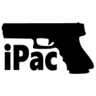 Наклейка «iPac»