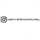 Наклейка «Instagram Logo ваш Ник v2»