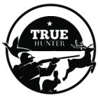 Наклейка «True Hunter»