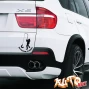 Наклейка «Рыбак v9»