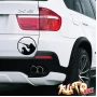 Наклейка «Охотник v7»