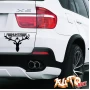 Наклейка «Охотник v10»