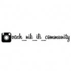 Наклейка «Instagram Logo ваш Ник v3»
