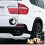 Наклейка «Рыбалка v2»