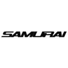 Наклейка «Samurai»