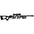 Наклейка «Sniper»