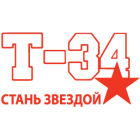 Наклейка «Т-34 СЗ»