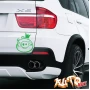 Наклейка «Angry Birds»
