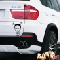 Наклейка «Pobaby AG»