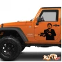 Наклейка «Tony Montana»