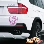 Наклейка «Hello Kitty v2»