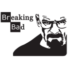 Наклейка «Breaking Bad v2»
